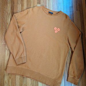 Scotch & Soda Burnt Orange Crew - XXL